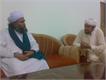 Dilbar Sain and Mufti Jameel Ahmed Tahiri